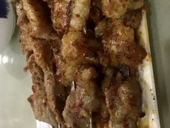 羊肉串-马尔龙新疆饭店·清真(长青路店)
