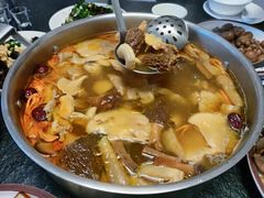 -菌极鲜野生菌火锅店(阳明祠店)