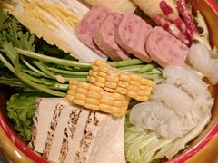-牛New寿喜烧(曹路花园城店)