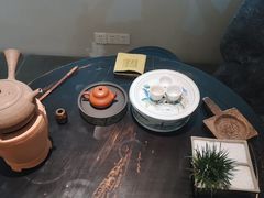 -翁暖茶馆(滨江东总店)