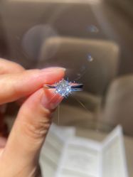 -VE DIAMOND·天然&培育钻石定制