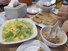 -台北楚楚园馅饼粥(虹桥南丰城店)