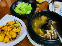 -福照楼汽锅鸡·云南菜(护国路店)