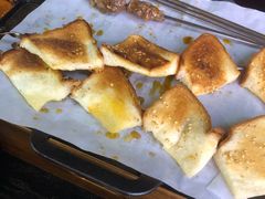 烤土司-月半小炉焖烤