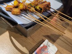 -聚点串吧·北京烧烤(海淀黄庄店)