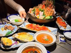 -極上萬膳·日料放题(海岸城店)