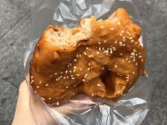 德昌咸煎饼-伍湛记 · 广州老字号(龙津中路店)
