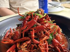 -铭副琦食·虾蟹烩馆(渔人码头店)
