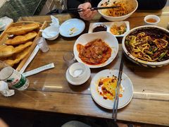 -老磨油饼(高陵店)
