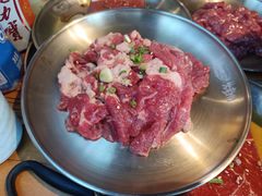 -金刚山黑牛炭火自助烤肉(西大望路店)