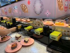 -争鲜回转寿司(金桥家乐福店)