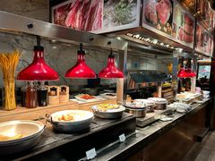 -岷山饭店-芝芝自助餐厅