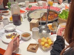 -老员外骨汤火锅(海州古城店)