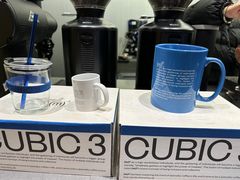 -CUBIC3三立方咖啡(西岸凤巢店)
