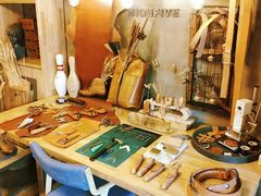 大堂-HIGH FIVE哈福手工汉堡(桂林路店)