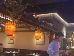 -绿茶餐厅(汇悦大融城店)