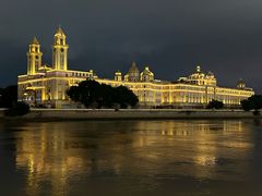 -闽江夜游台江旅游码头