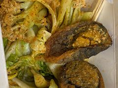 花菜-呷贺盐酥鸡(抄纸巷店)