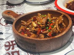 -乐乐大排档·30年老字号(浙江路店)
