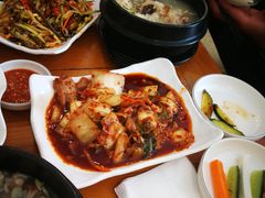 -长寿参鸡汤(朝韩风情街店)