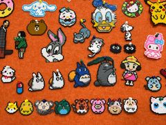 -爆爆手作·掐丝珐琅·Tufting·捏捏乐DIY团建集合店(朝阳店)