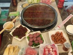 -朱氏胖子烂火锅(洪崖洞店)