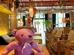 大堂-MAAN COFFEE(金桥店)
