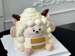 -鹿里烘焙LulyBaking(东二环泰禾广场店)