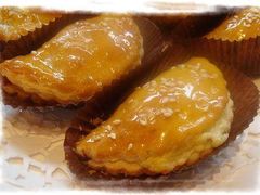 榴莲酥特写-走马楼饭庄(慈城古县城店)