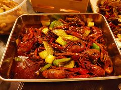 小龙虾-福苗小骆驼烧烤(莲湖路店)