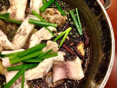 鲜花椒焗鱼-国家五钻酒家·西樵旺阁渔村(西樵店)