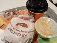 -麦当劳(东直门外大街店)