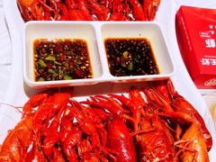 -霸王虾·麻辣小龙虾(清水河公园店)