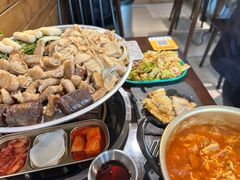 -양평식당·杨平食堂(华贸店)