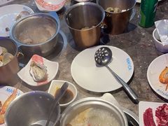 -曼格活海鲜·牛排自助(光明蓝鲸店)