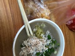 鱼糊粉油条套餐-汪记鲜鱼糊汤粉(沈阳路总店)