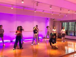 -Bella贝拉流行舞蹈