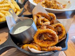 -必胜客(安盛购物广场金州店)