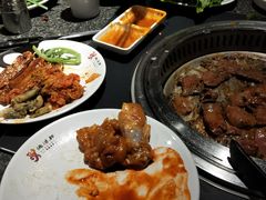 -德得轩烤涮一体自助餐厅(王府井店)