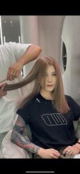 -3AM·S HAIR SALON烫发染发接发