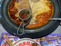 -生活如沸·顺德水牛奶火锅(大学路店)