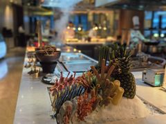 -杭州钱江新城万怡酒店-西餐厅