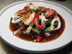 -绿茶餐厅(成都大悦城店)