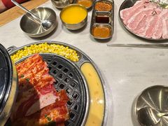 -韩宫宴烤肉·料理(苏州中心店)