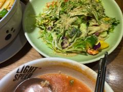 -吕氏疙瘩汤·新鲁菜(新贵和店)