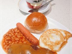 -香港新发烧腊茶餐厅(书城店)