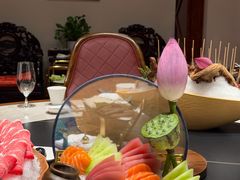 -花中城·杭帮菜·粤菜·海鲜火锅(清泰街店)