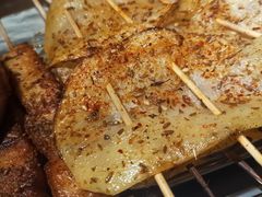 -腰子哥烤串(石佛营炫特店)