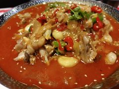 -在老街·淮安大排档·甜麻干煸龙虾·烧烤(河下古镇店)