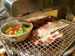 -合易泓烤肉•首创生椰大油边(宁山路店)